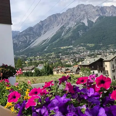 アパート A Due Passi Da Bormio *