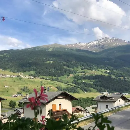 A Due Passi Da Bormio * ヴァルディソット